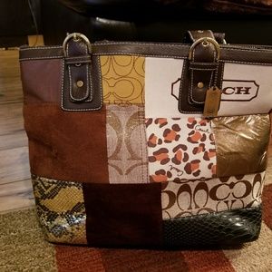 Coach purse